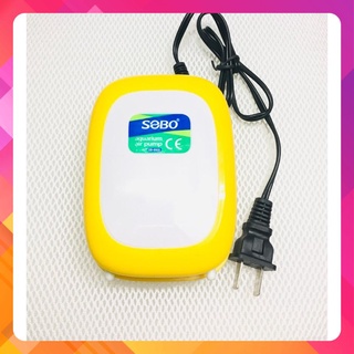 Máy sủi oxy 2 vòi SOBO SB 9905 dành cho hồ cá cảnh