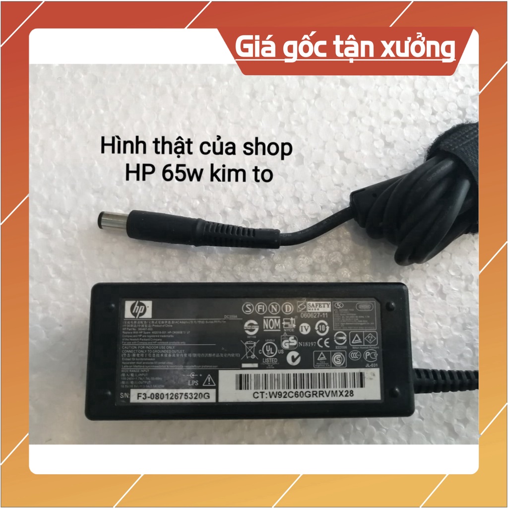 HCM Sạc Laptop HP 45W, 65w, 90w, 120w, 150w, 200w, 230w | BigBuy360 - bigbuy360.vn