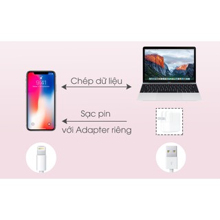 Cáp Lightning 1m Apple cho iPhone/iPad/iPod (Cable)