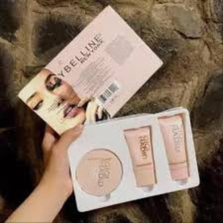 BỘ 3 MÓN TRANG ĐIỂM MAYBELINE