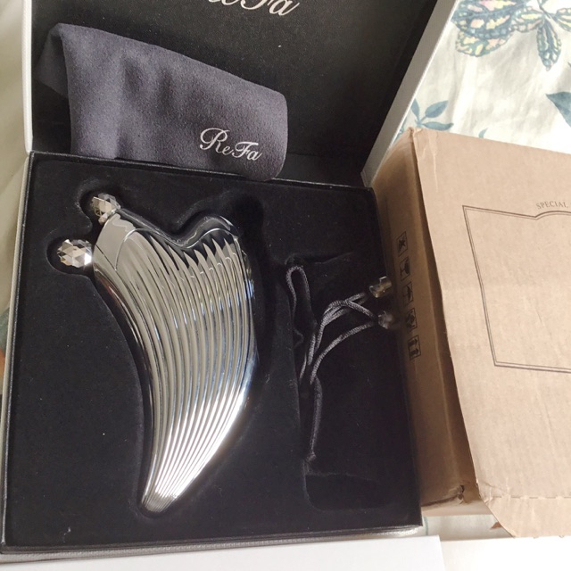 Máy massage Refa Caxa Ray fullbox