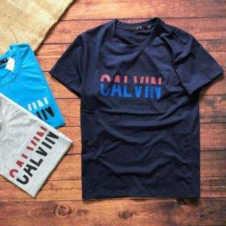 Áo thun cổ tròn vnxk