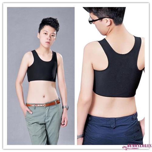 Áo nịt ngực dành cho nữ tomboy