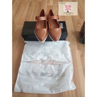 Giày nhựa thơm Mellisa size 36 (hàng xuất)