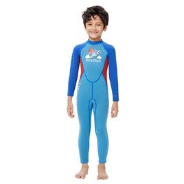 Đồ bơi giữ nhiệt bé trai - Đồ bơi giữ ấm cho bé