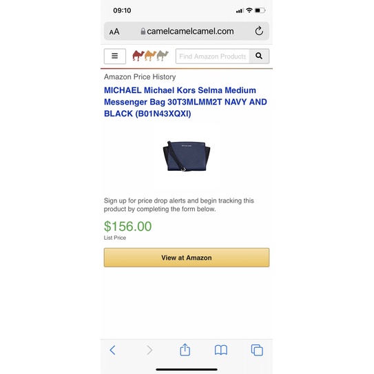 Túi si Michael Kors