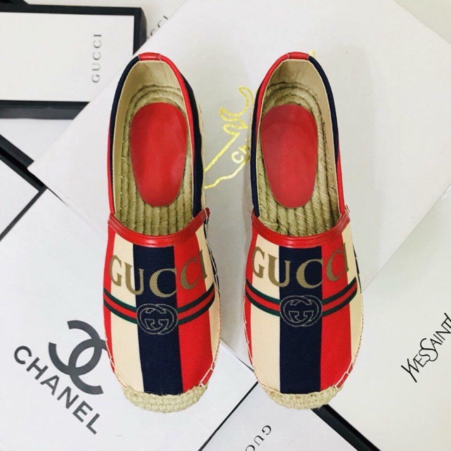 Slipon Gucci