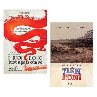 Sách - Combo Trên Đường + Phương Đông Lướt Ngoài Cửa Sổ