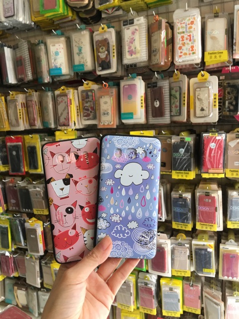Ốp J5(2016) in hình Kute