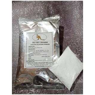 Bột Nở / Bột Nổi Mauri Bịch Nhỏ 100g - Baking Powder / Double Acting