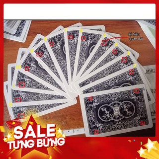 Bộ bài ẢO THUẬT giúp NHÌN XUYÊN BÀI chỉ với các mật mã sau lá bài [HOT] – No.8845 – Trungbay68.com HOT