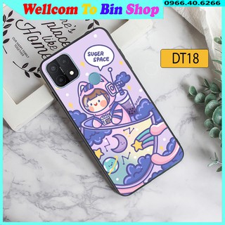 Ốp lưng Oppo A16 - Oppo  A15 - Oppo A15S in hình họa tiết ngộ nghĩnh, cute phù hợp cho mọi lứa tuổi.