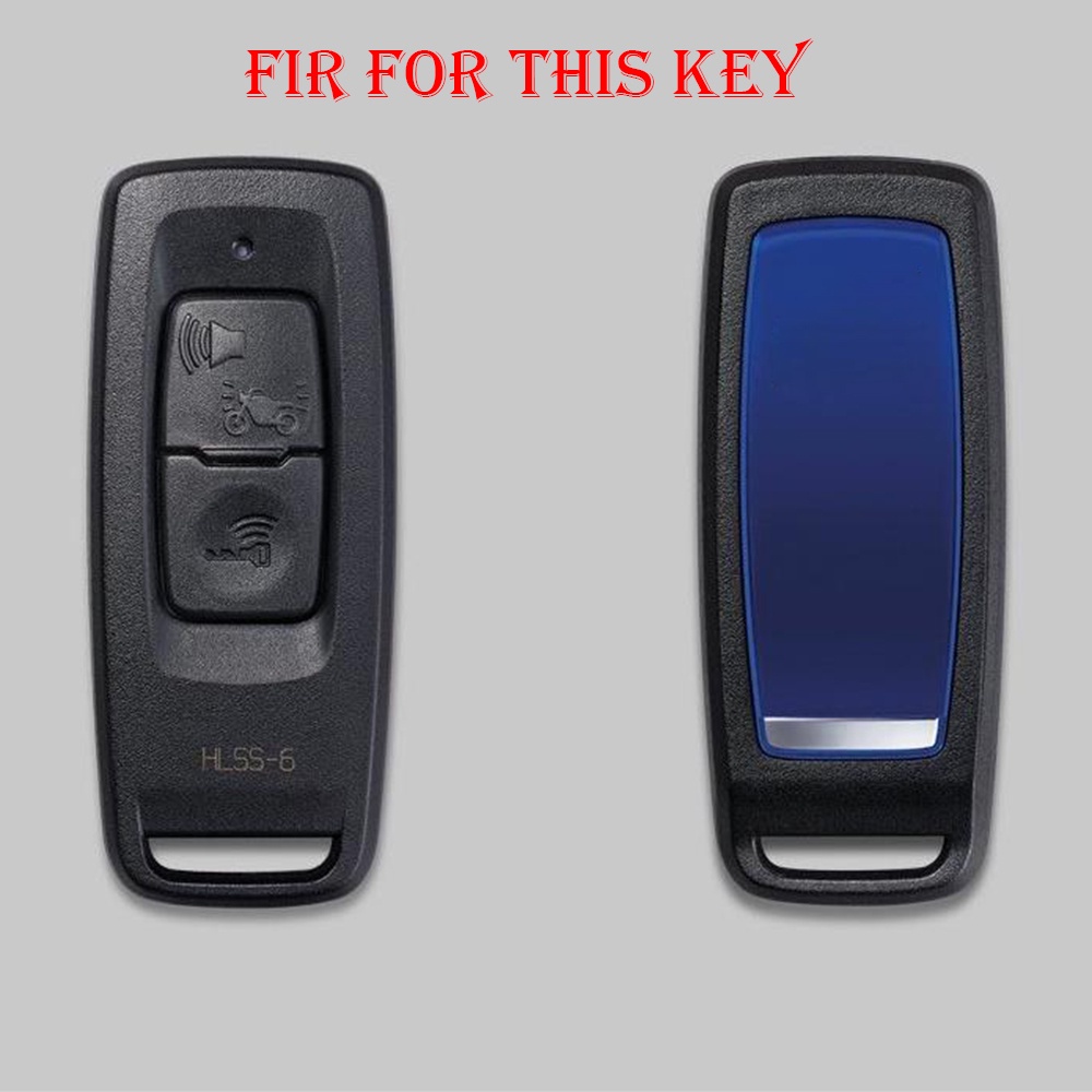Vỏ Chìa Khóa 2 Nút Bằng Silicon Cho Xe Máy HONDA PCX160 PCX160 PCX160cc