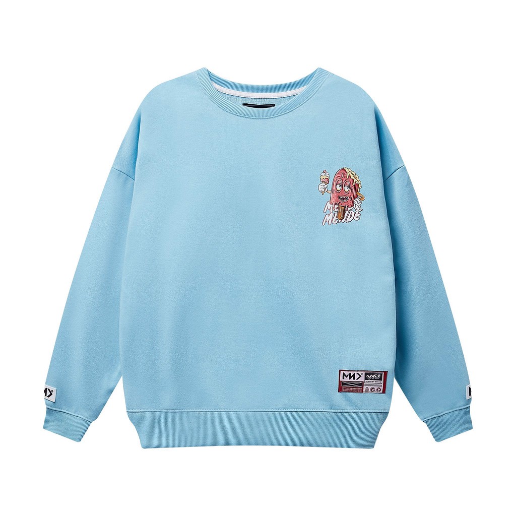 MENDE - I Scream - áo Sweater 2 màu của MENDE chính hãng