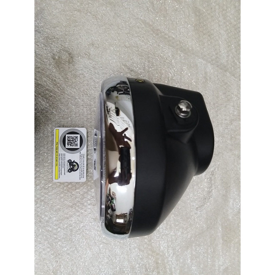Đèn pha choá đèn Suzuki EN150 125 HJ125 Hudsky125 Custom125 full và các dòng tương ứng