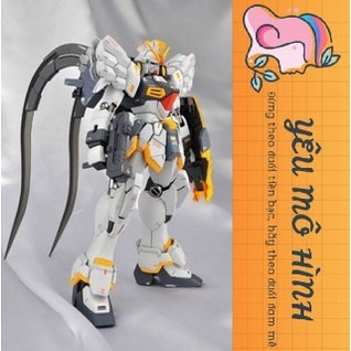 Gundam MG Sandrock EW  Tặng kèm áo choàng và Decal cà