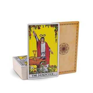 [Tarot] Original Tarot Deck -  Bộ bài Tarot gốc