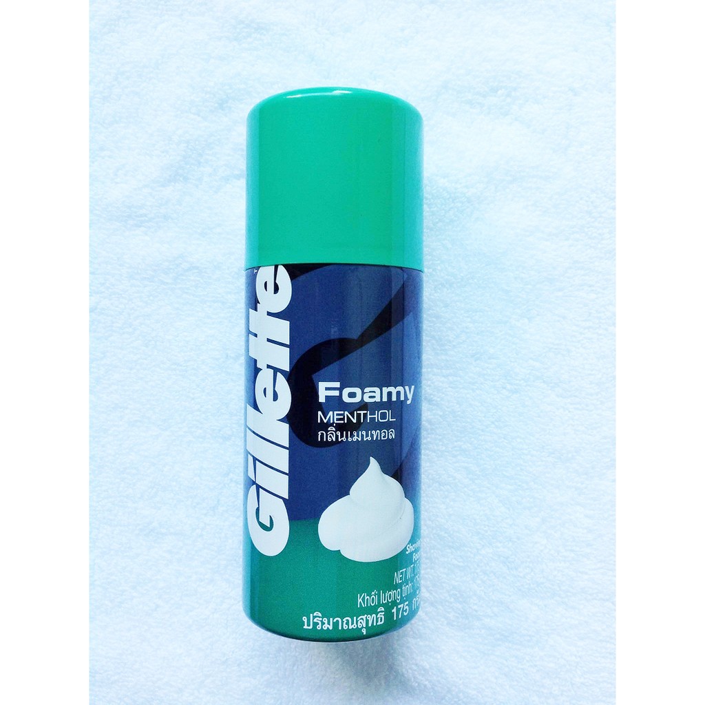 Bọt cạo râu Gillette