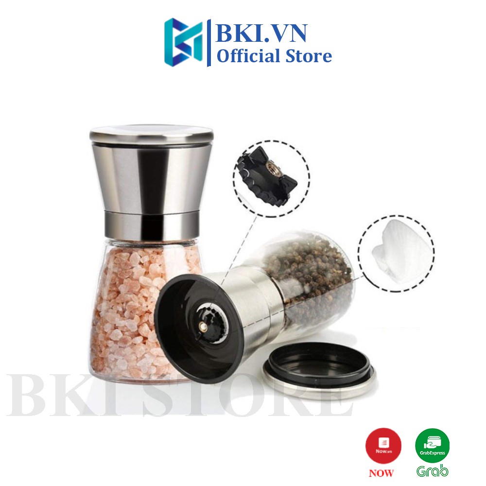 Dụng Cụ Xay Tiêu Bằng Tay Nhỏ Gọn Tiện Lợi Giá Rẻ | BigBuy360 - bigbuy360.vn