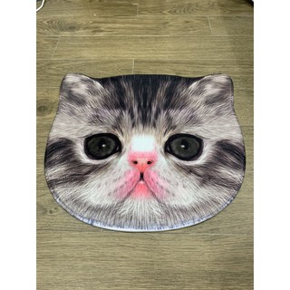 Thảm dặm chân 3D hoạt hình