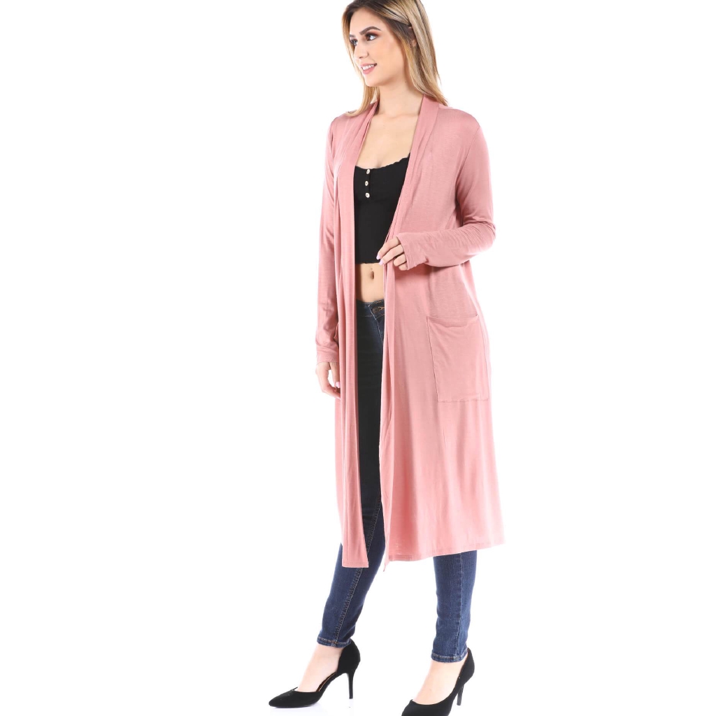 Áo khoác form dài Active USA | BigBuy360 - bigbuy360.vn