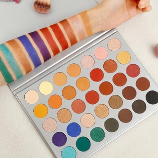 BẢNG MẮT MORPHE JACLYN HILL VOL 1