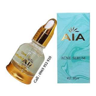 Serum mụn aia 30ml - mỹ phẩm aia