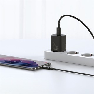 Củ Sạc Baseus Mini Usb C 25W Sạc Nhanh Super Si