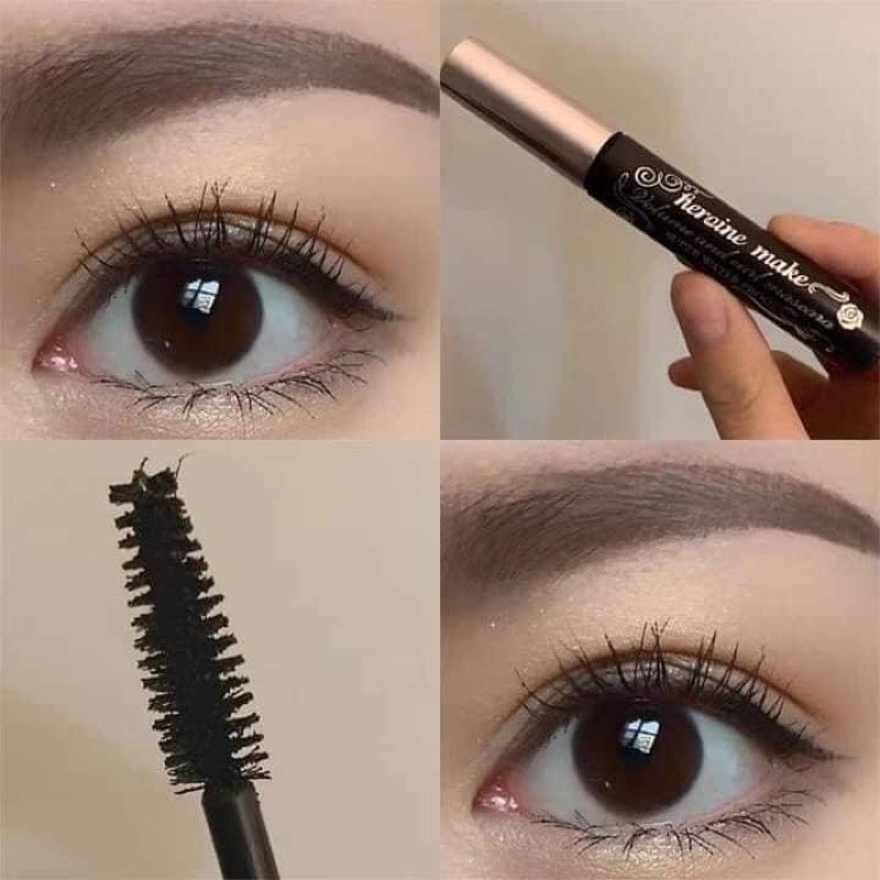 SET 3 MÓN: Kẻ mắt, Mascara ,Tẩy trang  KISSME | BigBuy360 - bigbuy360.vn