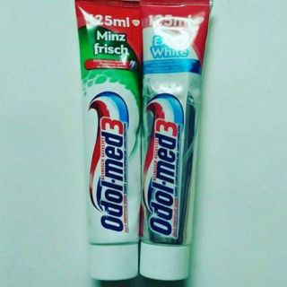 Kem đánh răng odol med 125ml Đức