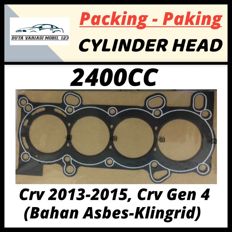 Phụ Kiện Đầu Tròn Cho Xe Crv 2013 2014 2015 Crv Gen 4 2400CC