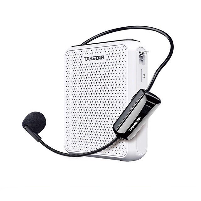 Máy trợ giảng Takstar E300w cao cấp, Công suất 10W,cho giáo viên,hướng dẫn viên, bán hàng...CHÍNH HÃNG - BẢO HÀNH 1 NĂM