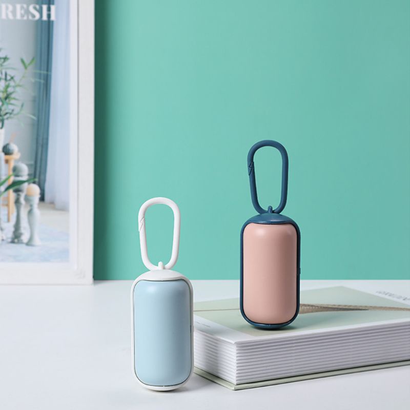 Túi Đựng Phân Chó Cưng Chống Rò Rỉ Tiện Dụng Cho Gia Đình