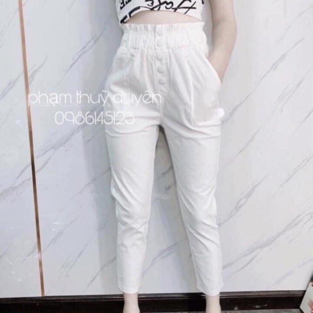 🔥SIÊU HÓT🔥Quần Đũi Nữ 5 Cúc chuẩn hàng SHOP🔥VIDEO THẬT siêu rẻ | BigBuy360 - bigbuy360.vn