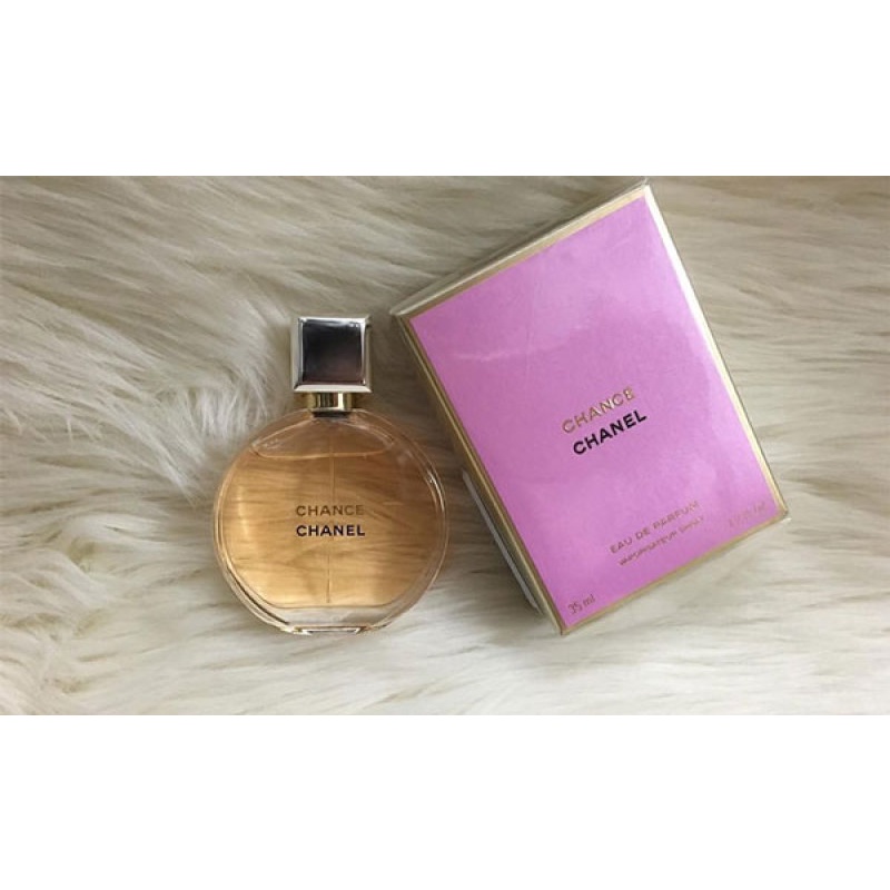 [CHÍNH HÃNG]  Nước hoa chính hãng Chanel Chance Eau Tendre full Box