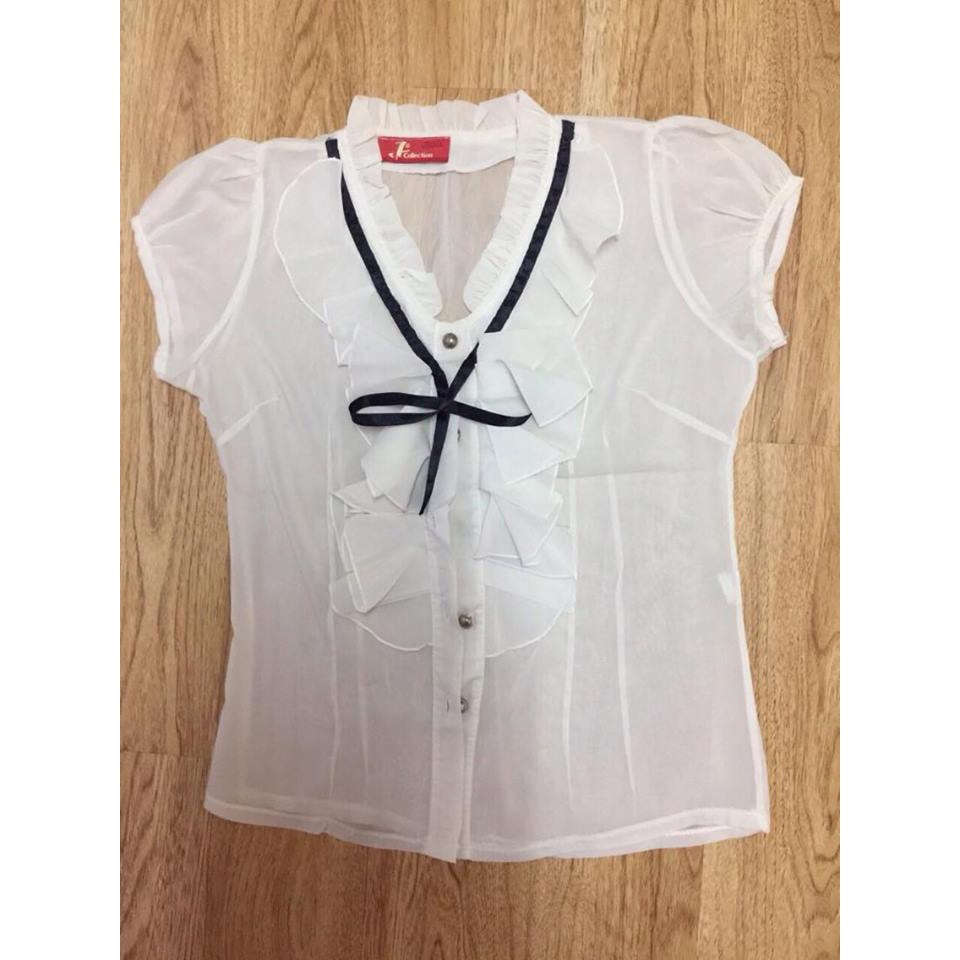Áo kiểu,áo sơ mi đồng giá 25k
