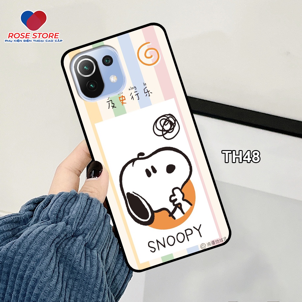 Ốp lưng Xiaomi Mi 11 Lite / Mi 11 Lite 5G Ne đáng yêu - hình cá tính giá hạt rẻ