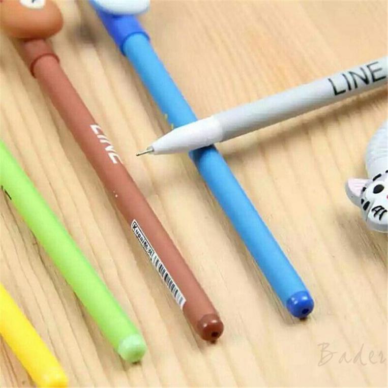 Bút nước hình ống hút