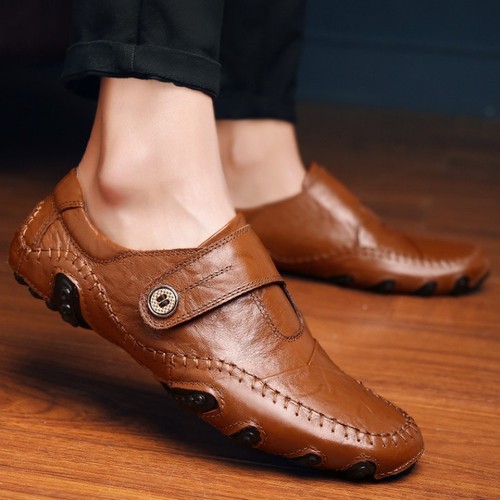giày lười nam giày da nam