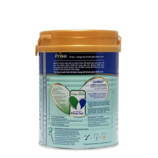 Sữa Bột Friso Gold 4 Hộp 400g