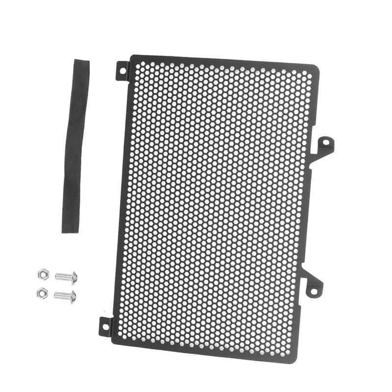 Tấm Lưới Tản Nhiệt Bảo Vệ Bình Nước Làm Mát Cho Xe Mô Tô Kawasaki Z900 Z 900 2020-2022