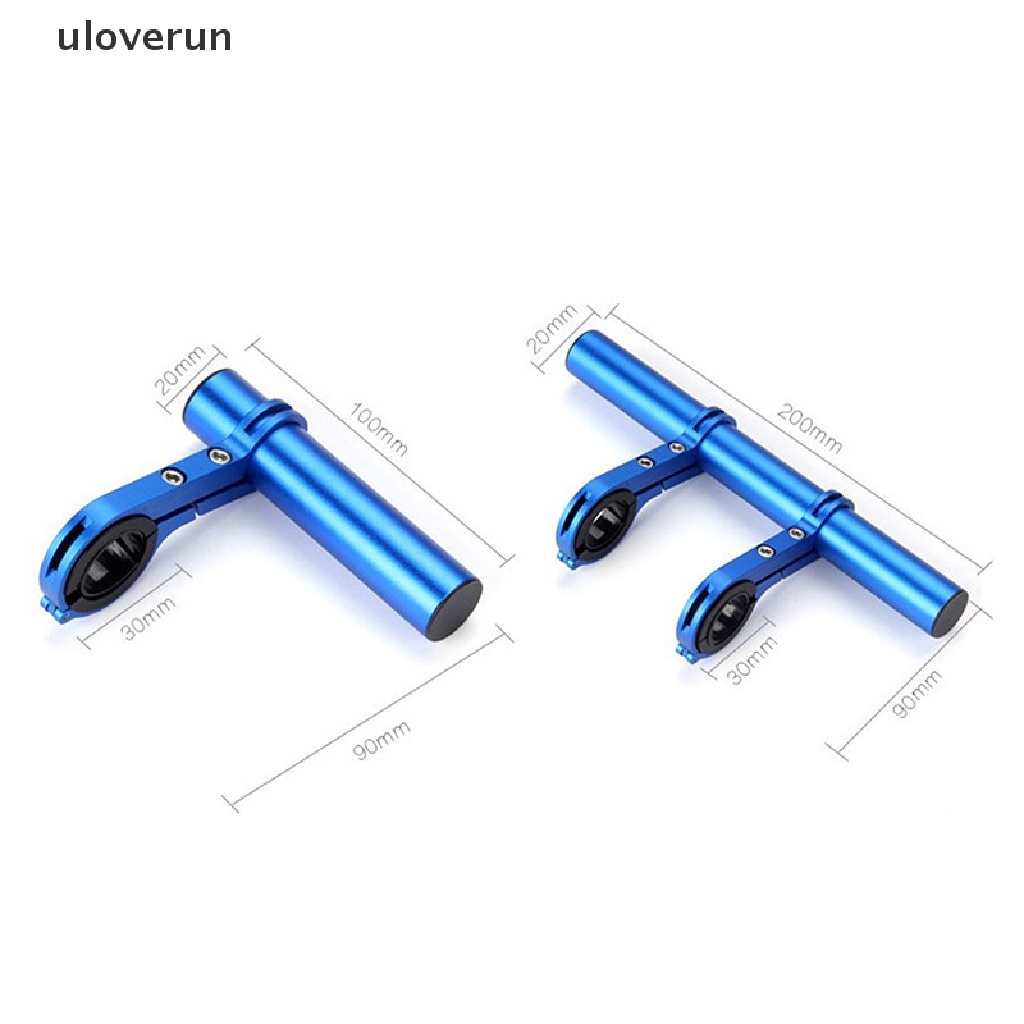 Uloverun Tay Lái Mở Rộng 10 / 20cm Chuyên Dụng Cho Xe Đạp Leo Núi