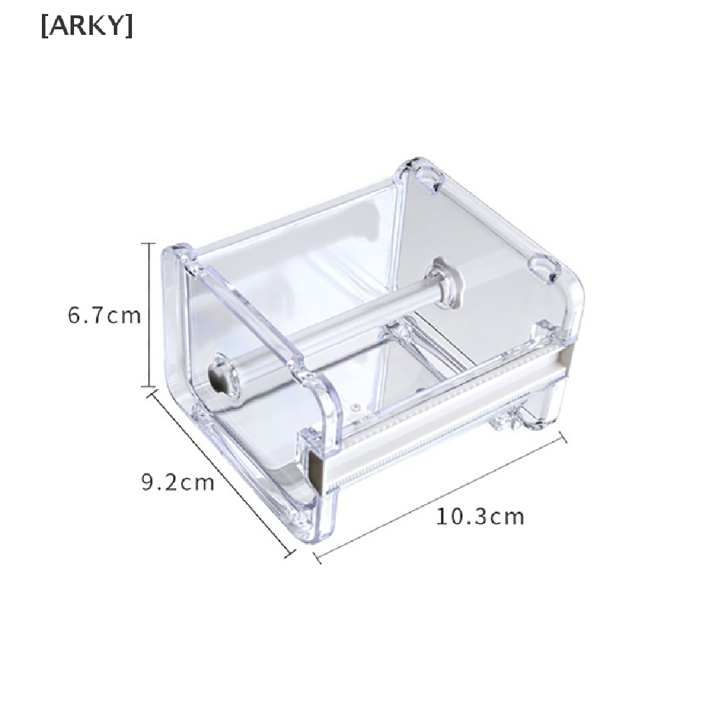 [ARKY] Dụng Cụ Cắt Băng Keo Dán Tiện Lợi