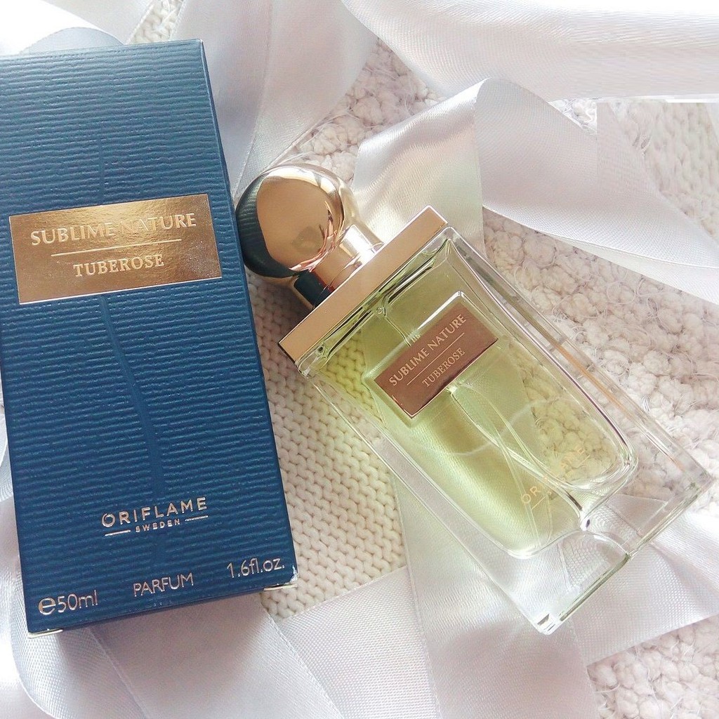 Nước hoa nữ 33415 Sublime Nature Tuberose Parfum