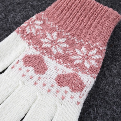 [Găng tay cảm ứng - Dày dặn] Găng tay len freesize co dãn 4 chiều ôm tay phù hợp cho cả nam và nữ