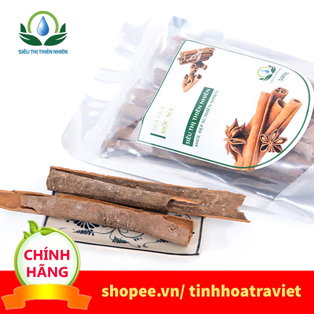 Trà quế thanh Mộc Sắc gói 500g