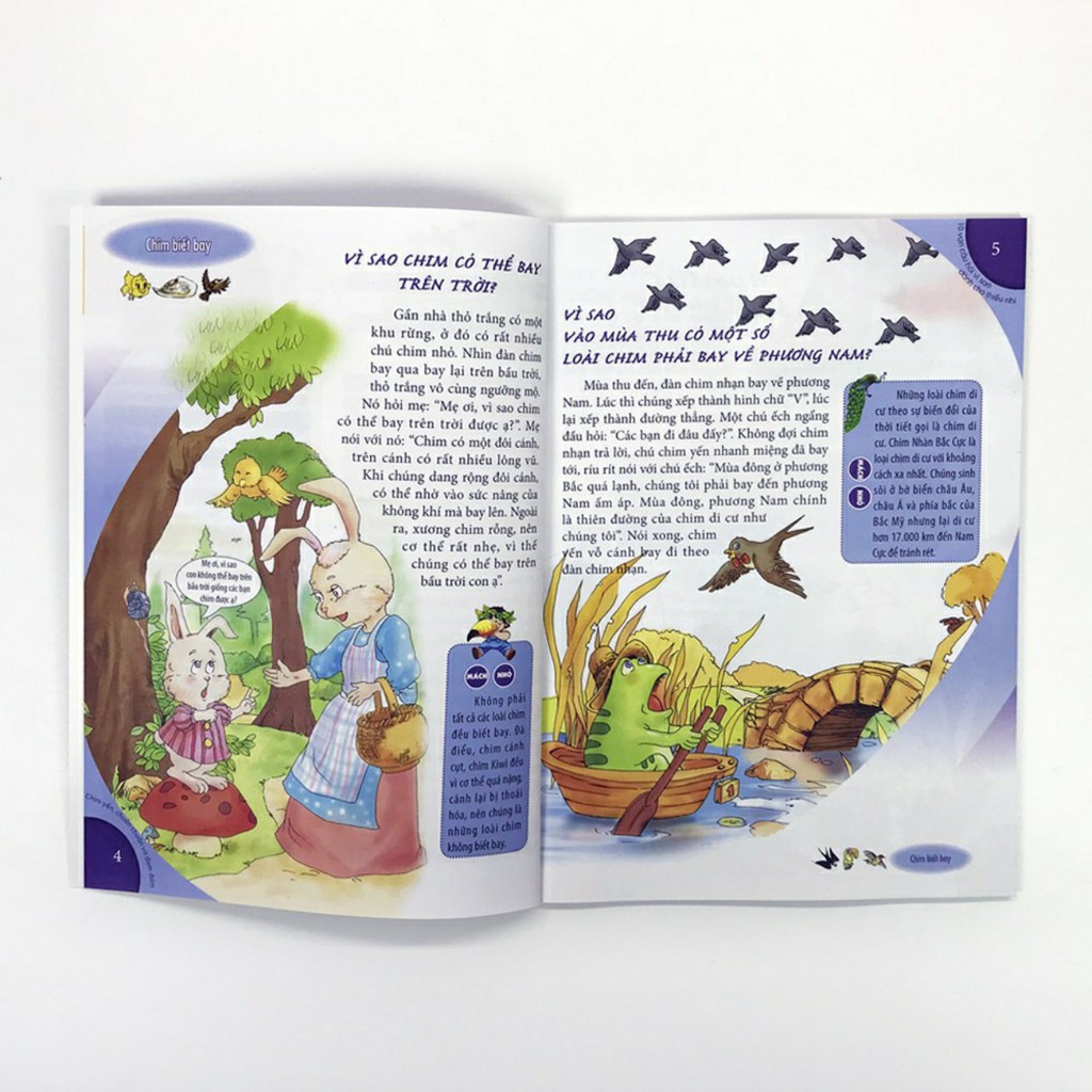 Sách : 10 Vạn câu hỏi vì sao - Sách Màu (10 quyển lẻ tự chọn) | BigBuy360 - bigbuy360.vn