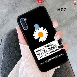 Ốp lưng Samsung A11 in hình Hoa Cúc G-Dragon Peaceminusone BigBang cực ngầu dep