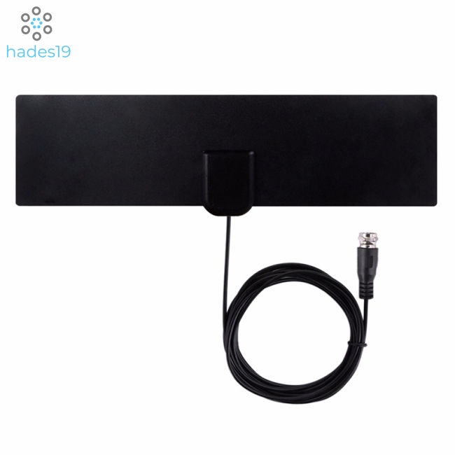 Indoor Free Tv Surf Radius Antena Digital Hdtv Cable Tv Antenna Dvb T T2 Vhf Uhf Consumer Electronics Tv Video Home Audio Electronics