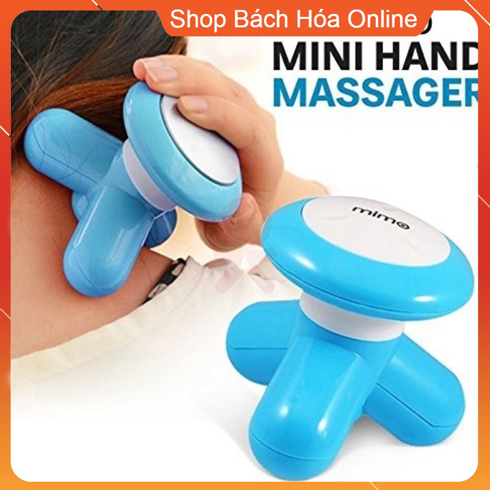 Máy massage mini cầm tay - máy maxa